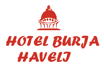 Hotel Burja Haveli - Logo